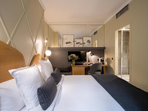 Millésime Hôtel : photo 6 de la chambre chambre double classique avec patio