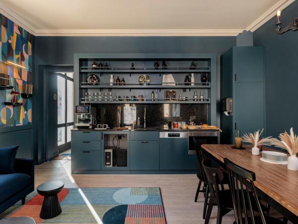 Gogaille - Corneille - Accès autonome : photo 1 de la chambre chambre double ou lits jumeaux