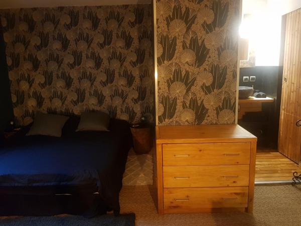 A l'Origine : photo 9 de la chambre suite avec terrasse