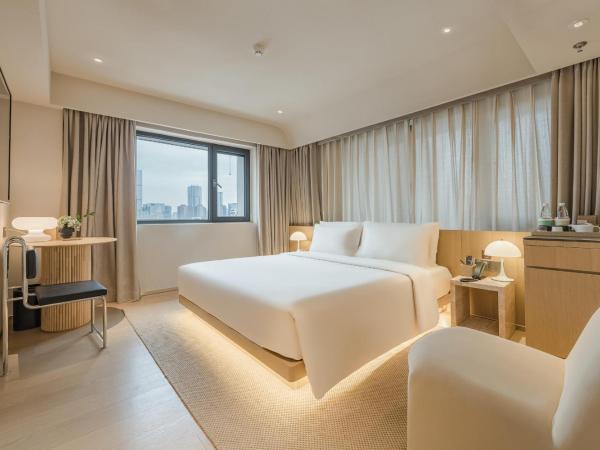 Atour S Hotel Beijing Guomao CBD - FunsCenter : photo 2 de la chambre jimu double room