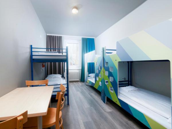 a&o Wien Stadthalle : photo 1 de la chambre chambre 6 lits