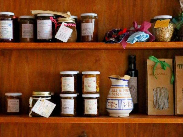 Agriturismo alle Torricelle : photo 1 de la chambre chambre simple avec salle de bains extérieure privative