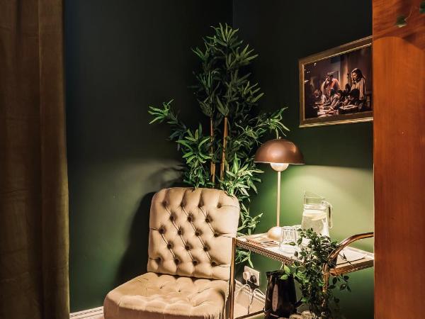 Beautiful B&B On The Park : photo 6 de la chambre chambre double avec salle de bains privative