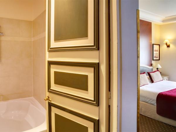 Best Western Premier Trocadero La Tour : photo 4 de la chambre chambre lits jumeaux supérieure