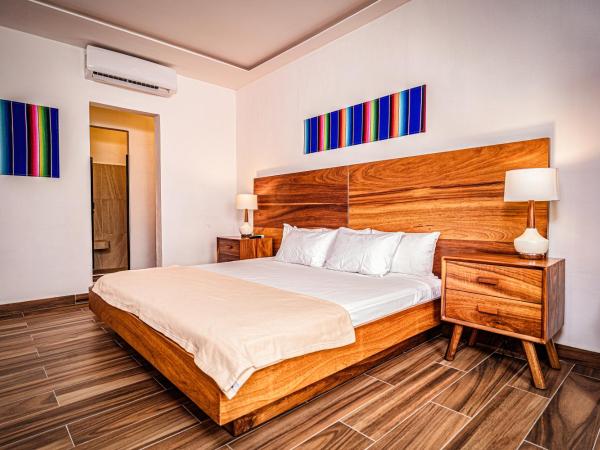 Nomads Party Hostel : photo 3 de la chambre chambre double