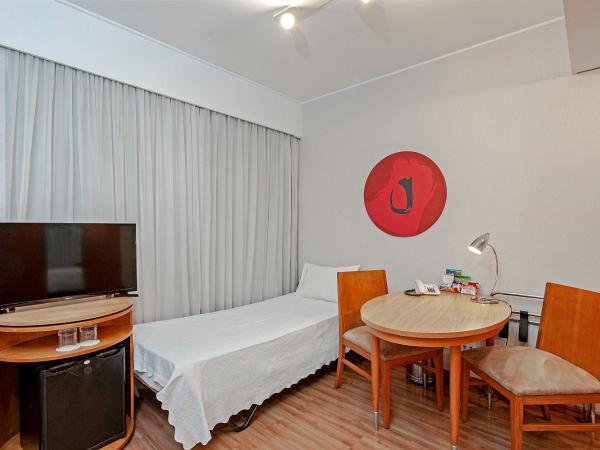 Slaviero São Paulo Moema : photo 1 de la chambre chambre triple de luxe