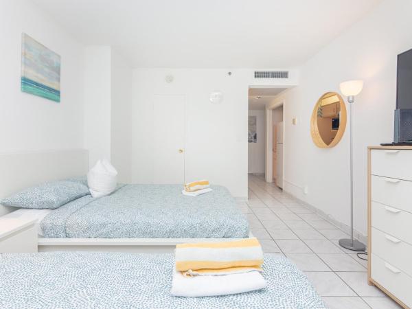 Girasole Apartments : photo 2 de la chambre studio standard