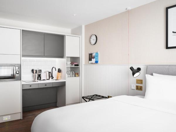 Staybridge Suites Brighton, an IHG Hotel : photo 6 de la chambre suite studio lit king-size - accessible