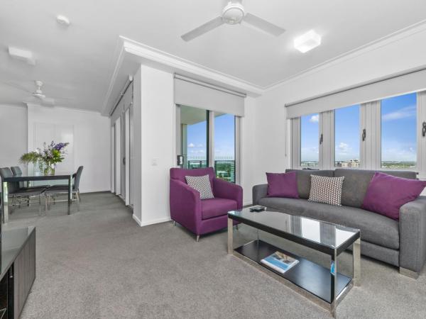 H on Mitchell Apartment Hotel : photo 6 de la chambre appartement exécutif 1 chambre