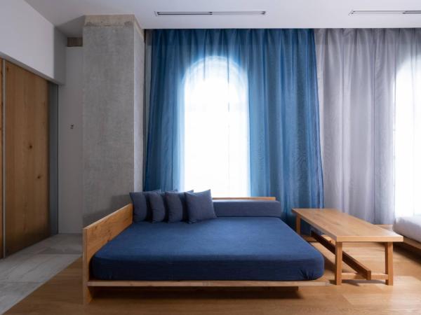 TSUGU Kyoto Sanjo by THE SHARE HOTELS : photo 4 de la chambre suite junior - bâtiment historique