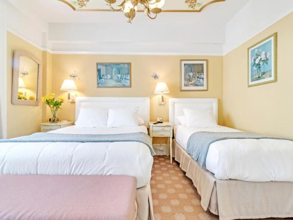 Cornell Hotel de France : photo 2 de la chambre chambre triple premier 