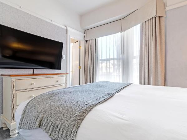 Cornell Hotel de France : photo 2 de la chambre suite junior avec salle de bains privative