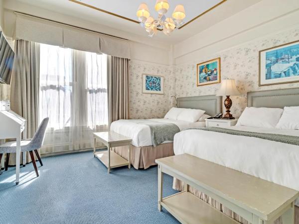 Cornell Hotel de France : photo 1 de la chambre chambre avec 2 lits doubles