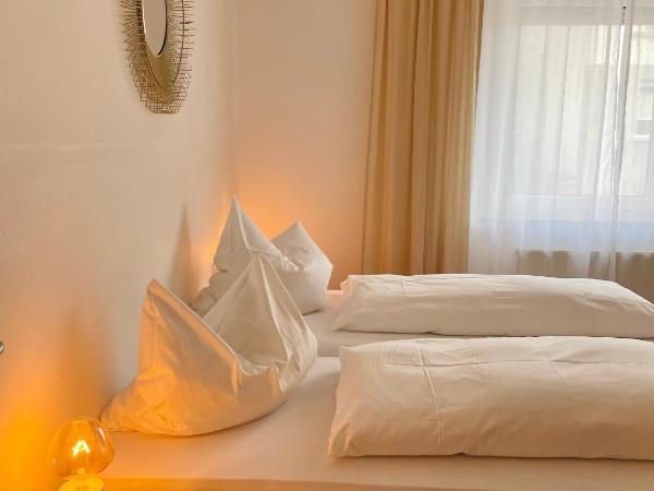 Hotel Berg : photo 6 de la chambre chambre double