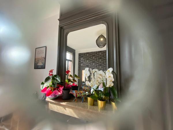 Maison Colodge DELORY BARBIEUX : photo 10 de la chambre studio deluxe