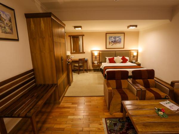 Atithi Resort & Spa : photo 4 de la chambre chambre deluxe