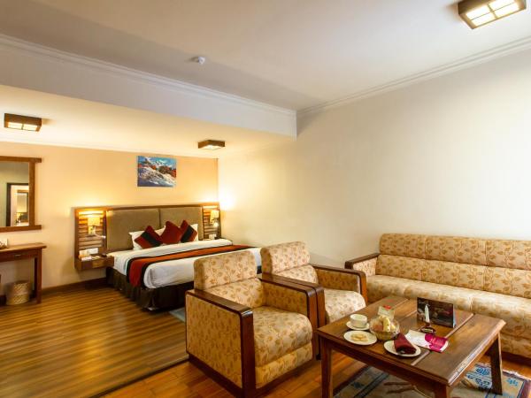 Atithi Resort & Spa : photo 6 de la chambre chambre deluxe