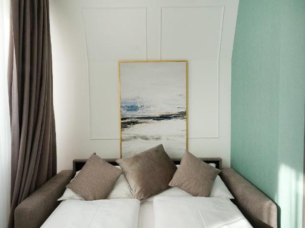 NED Hotel : photo 4 de la chambre chambre quadruple supérieure