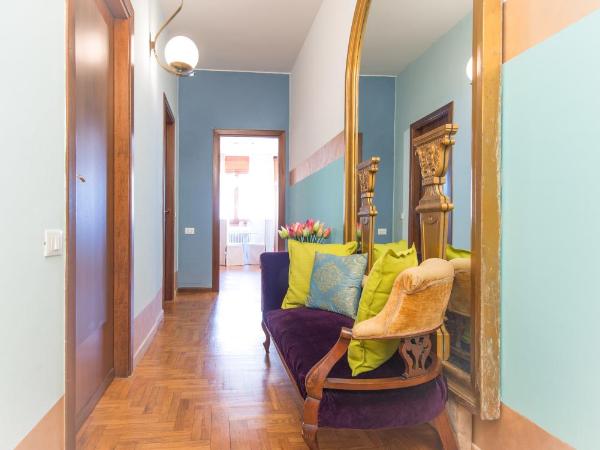 B&B San Benedetto : photo 8 de la chambre appartement familial