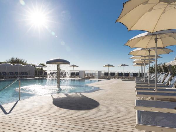 Hotel Cambridge : photo 3 de la chambre chambre double - vue sur mer