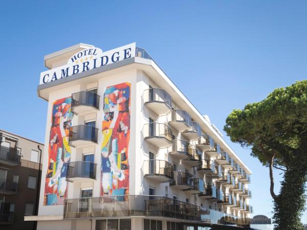 Hotel Cambridge : photo 8 de la chambre chambre double - vue sur mer