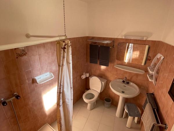 Motel Esterel : photo 4 de la chambre chambre triple standard