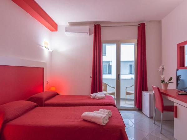 Delta Rooms : photo 7 de la chambre chambre double ou lits jumeaux