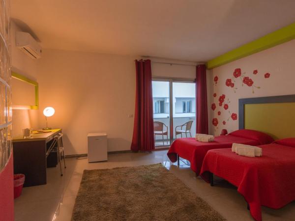 Delta Rooms : photo 1 de la chambre chambre quadruple