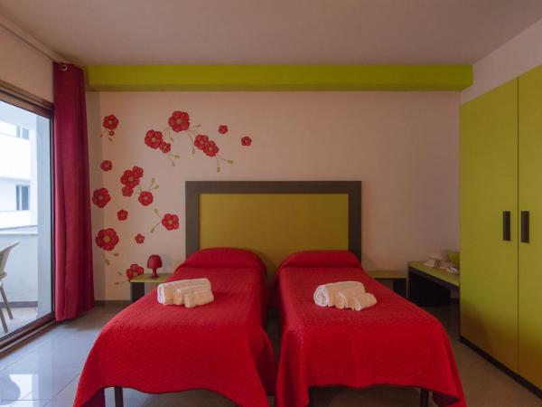 Delta Rooms : photo 6 de la chambre chambre quadruple