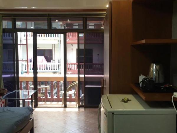 S- ONE HOTEL PATTAYA : photo 3 de la chambre chambre double avec balcon