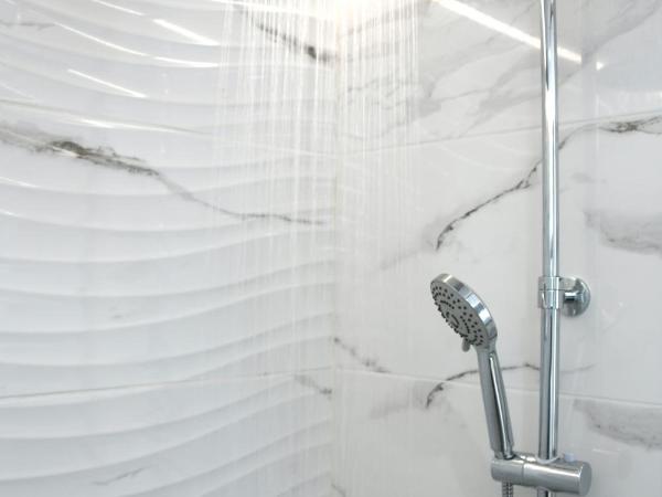 Klinakis Beach Hotel : photo 6 de la chambre chambre triple - vue sur mer