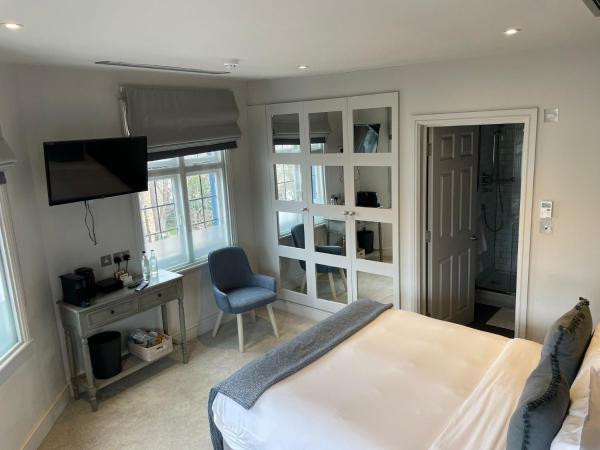 The Bridge Pub & Rooms : photo 7 de la chambre hébergement double confortable