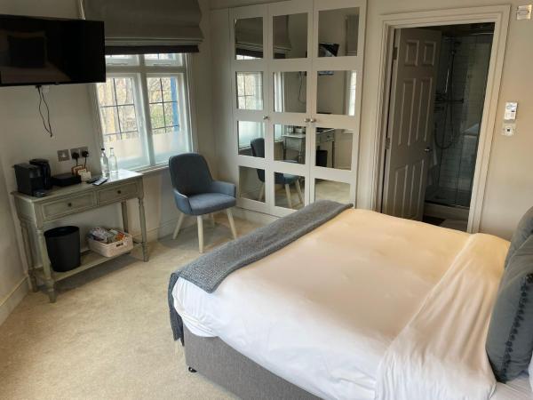 The Bridge Pub & Rooms : photo 4 de la chambre hébergement double confortable