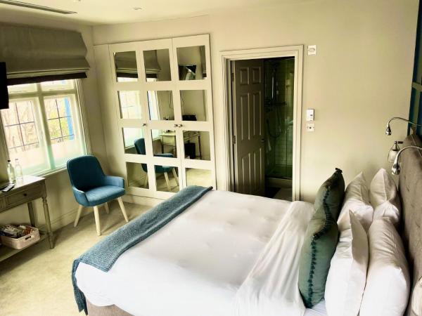 The Bridge Pub & Rooms : photo 7 de la chambre chambre double confortable