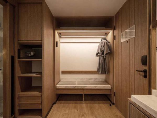 Homm Sukhumvit34 Bangkok - a brand of Banyan Group : photo 8 de la chambre chambre lit king-size premier