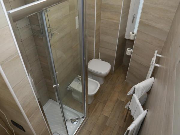 Aparthotel Meneghino : photo 1 de la chambre studio (3 adultes)