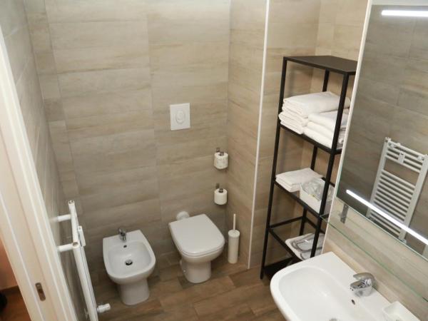 Aparthotel Meneghino : photo 3 de la chambre studio (2 adultes)