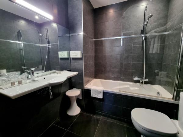 Hotel Carlton Nice : photo 6 de la chambre chambre lits jumeaux supérieure