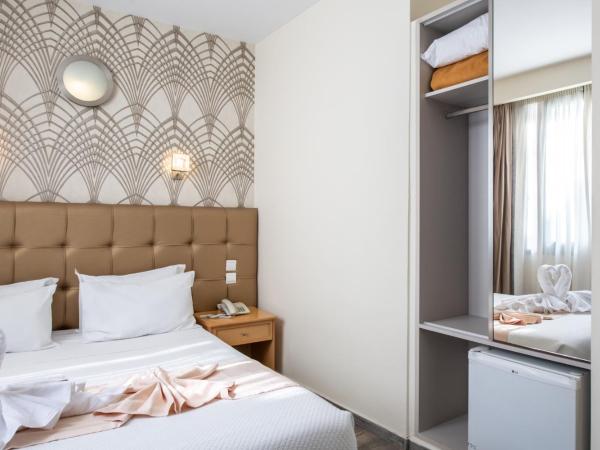 Athens Golden City Hotel : photo 6 de la chambre chambre simple