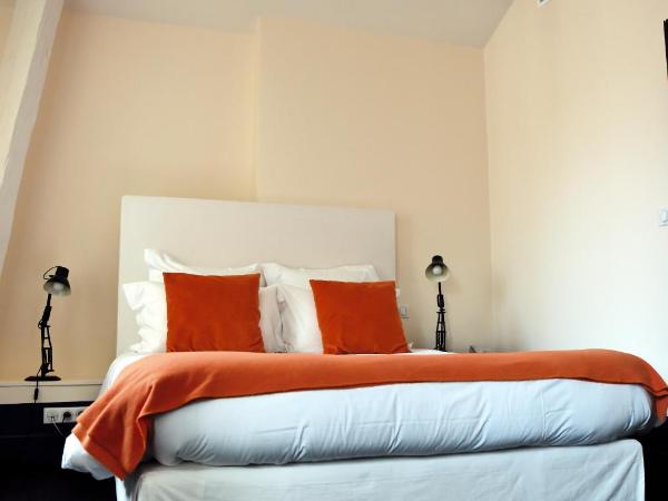 Hôtel Particulier - La Chamoiserie : photo 5 de la chambre chambre double confort