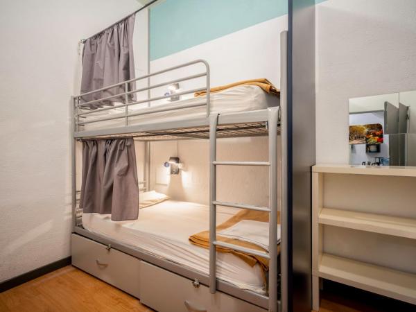 Casa Barcelo Hostel Barcelona : photo 8 de la chambre lit superposé dans dortoir mixte de 4 lits