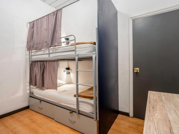 Casa Barcelo Hostel Barcelona : photo 6 de la chambre lit superposé dans dortoir mixte de 4 lits