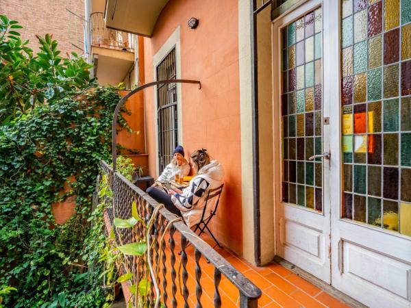 Casa Barcelo Hostel Barcelona : photo 7 de la chambre lits superposés en dortoir mixte (6 adultes)
