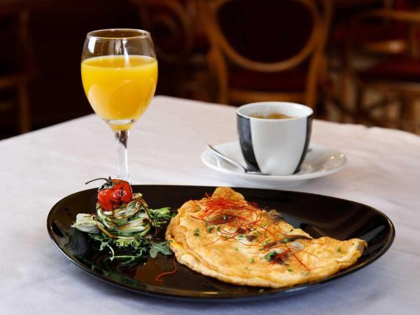 Princ Heritage Rooms : photo 2 de la chambre chambre double avec terrasse