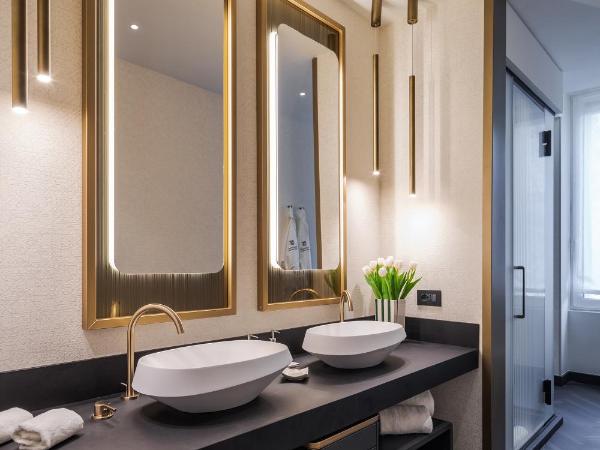 Casa Baglioni Milan - The Leading Hotels of the World : photo 2 de la chambre chambre double deluxe