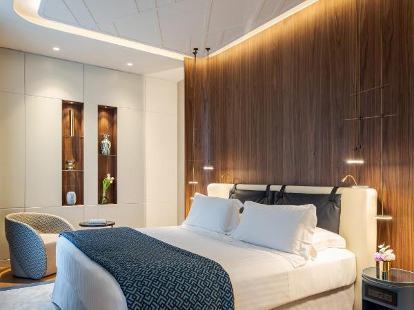 Casa Baglioni Milan - The Leading Hotels of the World : photo 2 de la chambre chambre double supérieure