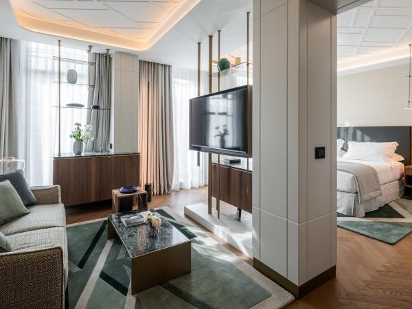 Casa Baglioni Milan - The Leading Hotels of the World : photo 6 de la chambre suite avec terrasse