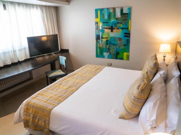 Portezuelo Hotel : photo 3 de la chambre suite junior