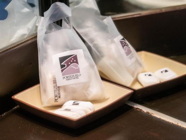 Portezuelo Hotel : photo 1 de la chambre suite junior