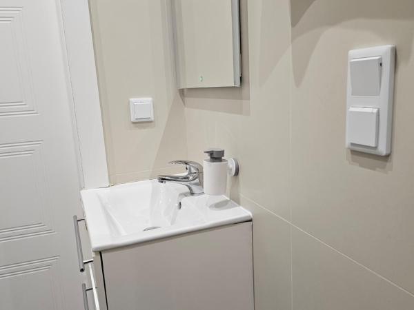 WILLA BAJLAND : photo 6 de la chambre chambre lits jumeaux